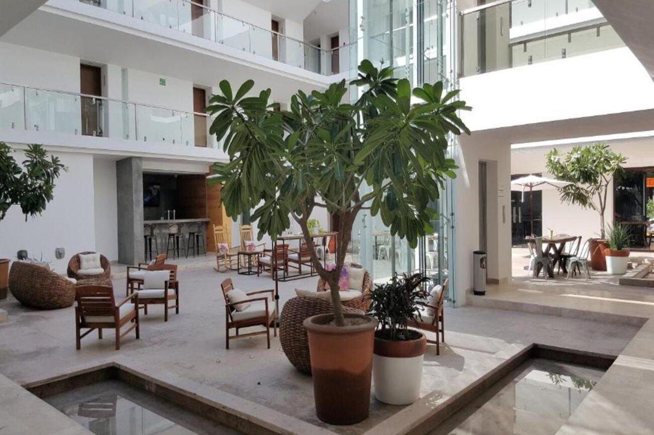 Hotel Catedral La Paz Εξωτερικό φωτογραφία