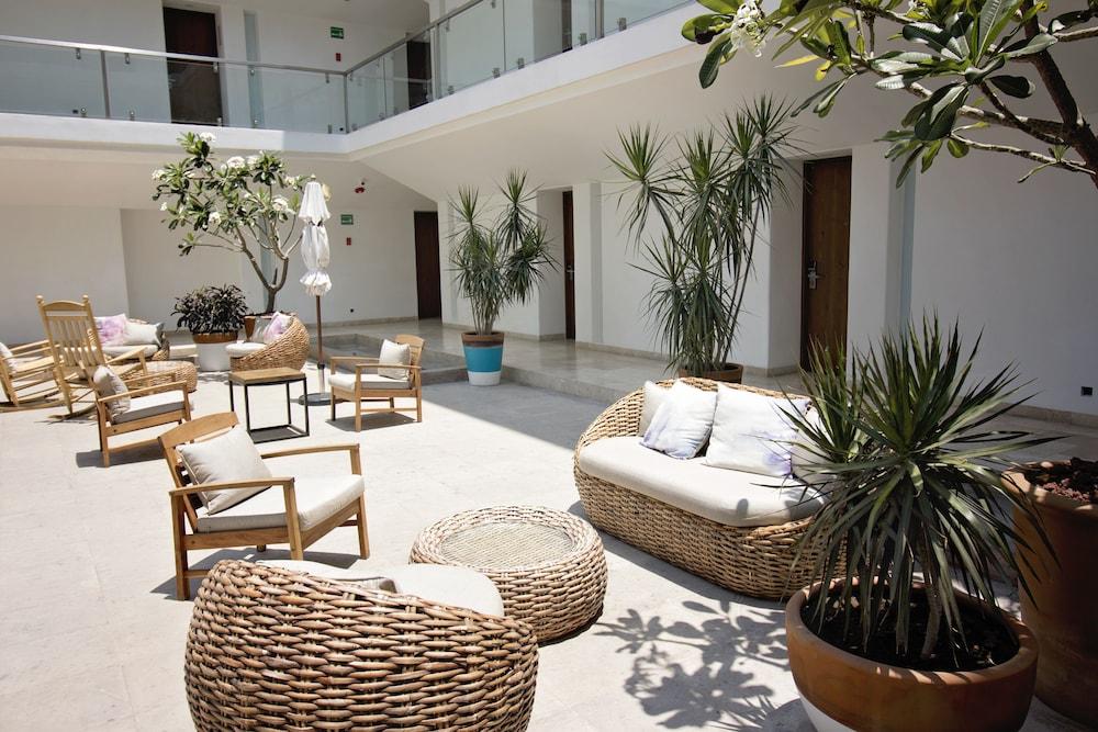 Hotel Catedral La Paz Εξωτερικό φωτογραφία