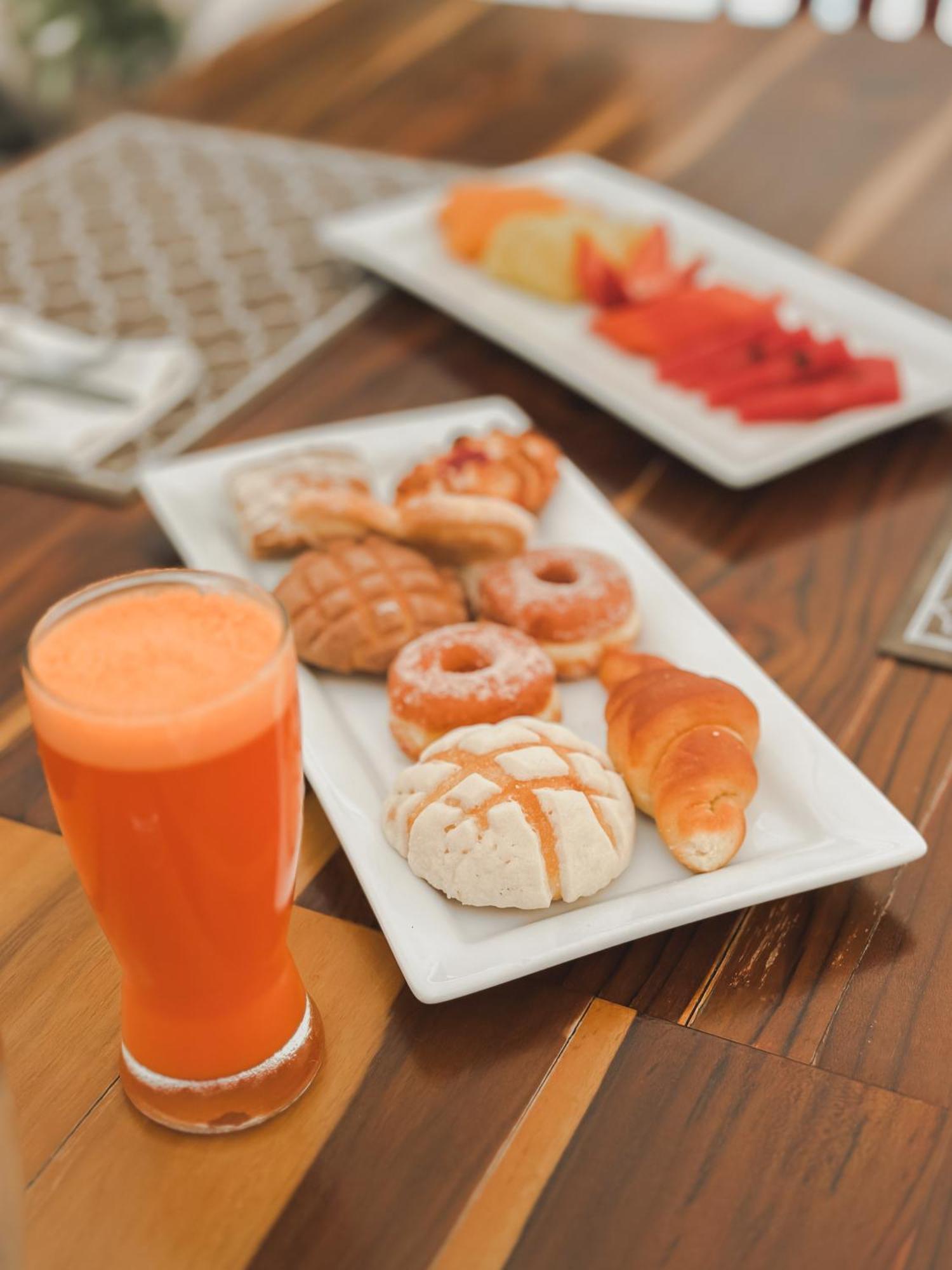 Hotel Catedral La Paz Εξωτερικό φωτογραφία Pan dulce