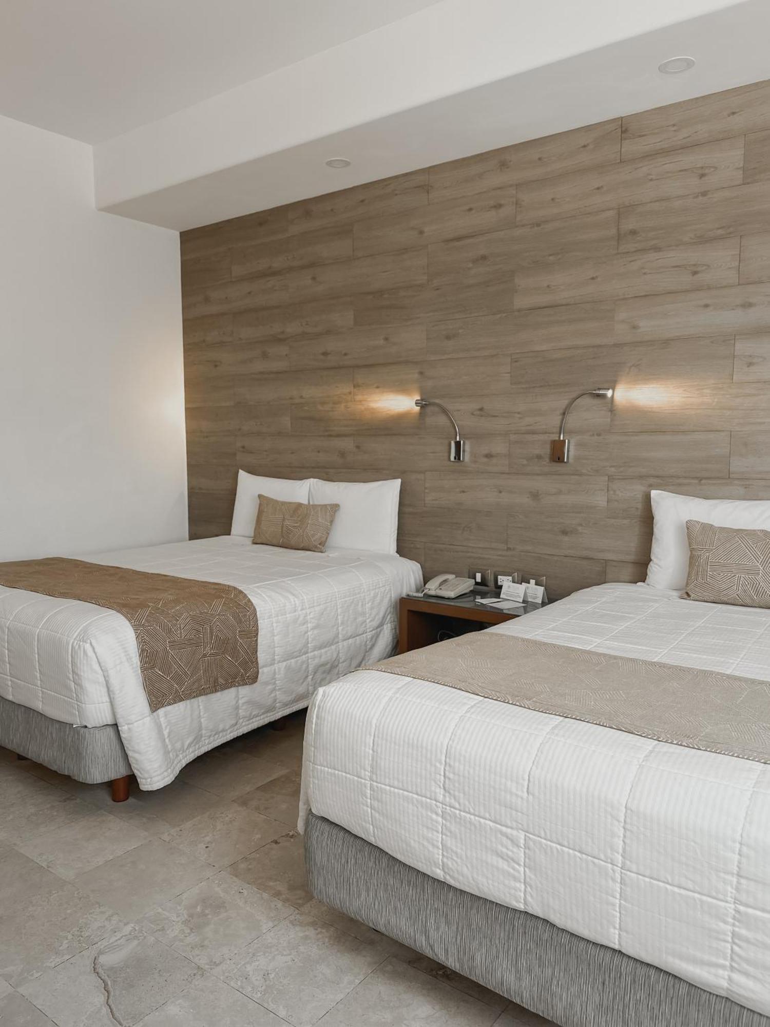 Hotel Catedral La Paz Εξωτερικό φωτογραφία