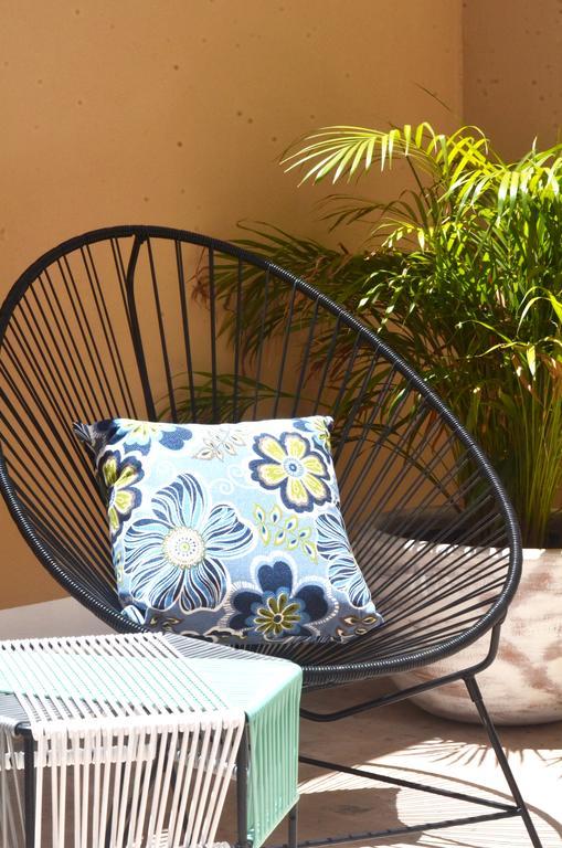 Hotel Catedral La Paz Εξωτερικό φωτογραφία A Condesa chair